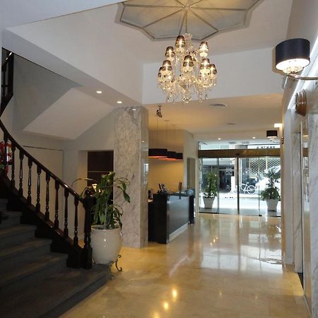 Hotel Napoleon Buenos Aires Kültér fotó