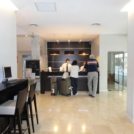 Hotel Napoleon Buenos Aires Kültér fotó
