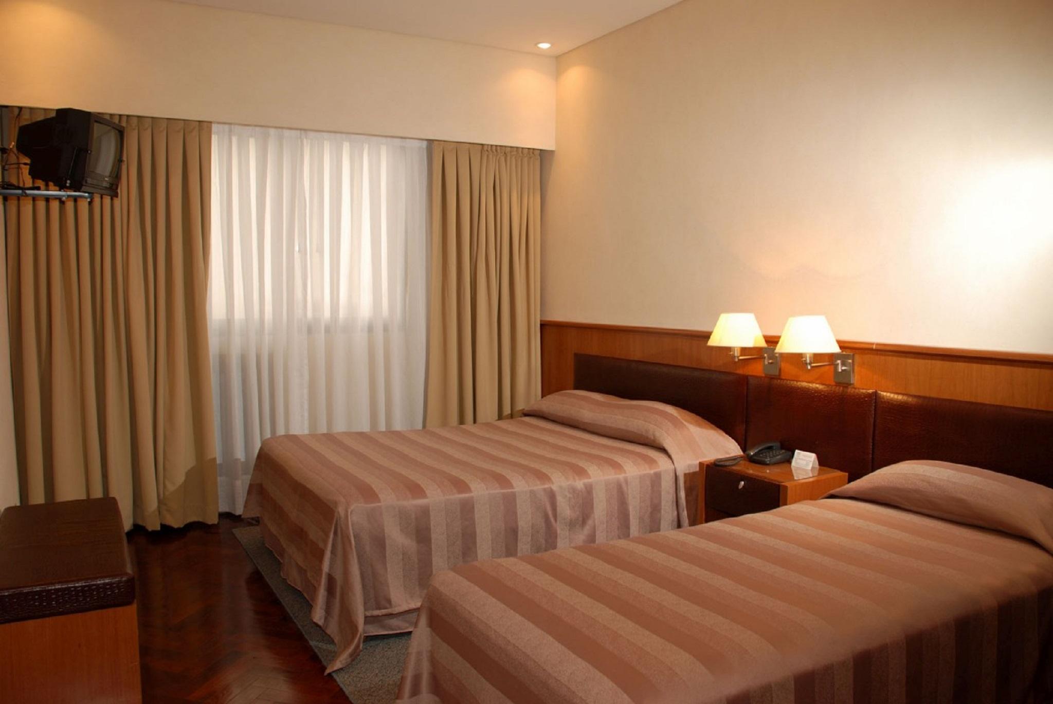 Hotel Napoleon Buenos Aires Szoba fotó