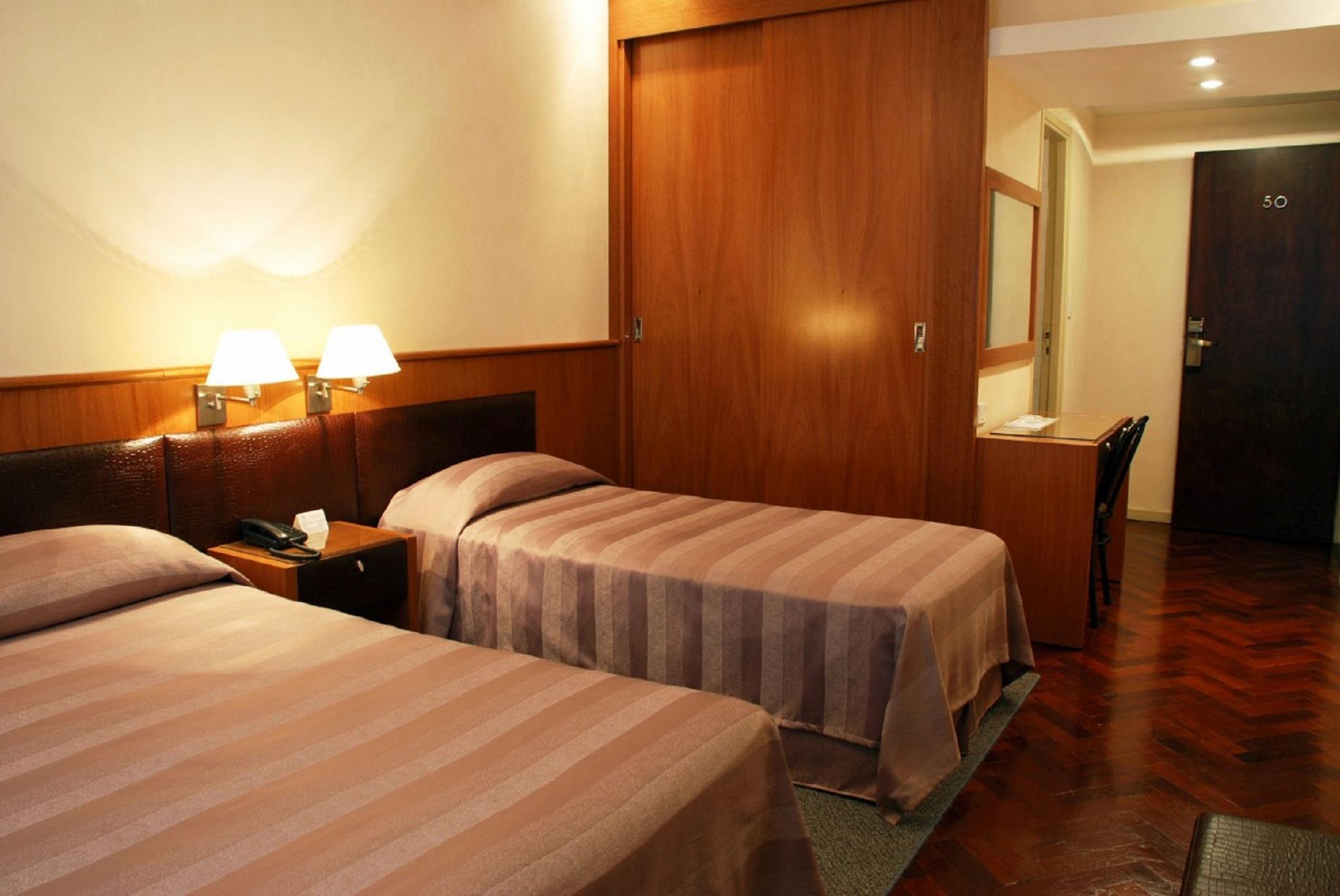 Hotel Napoleon Buenos Aires Kültér fotó