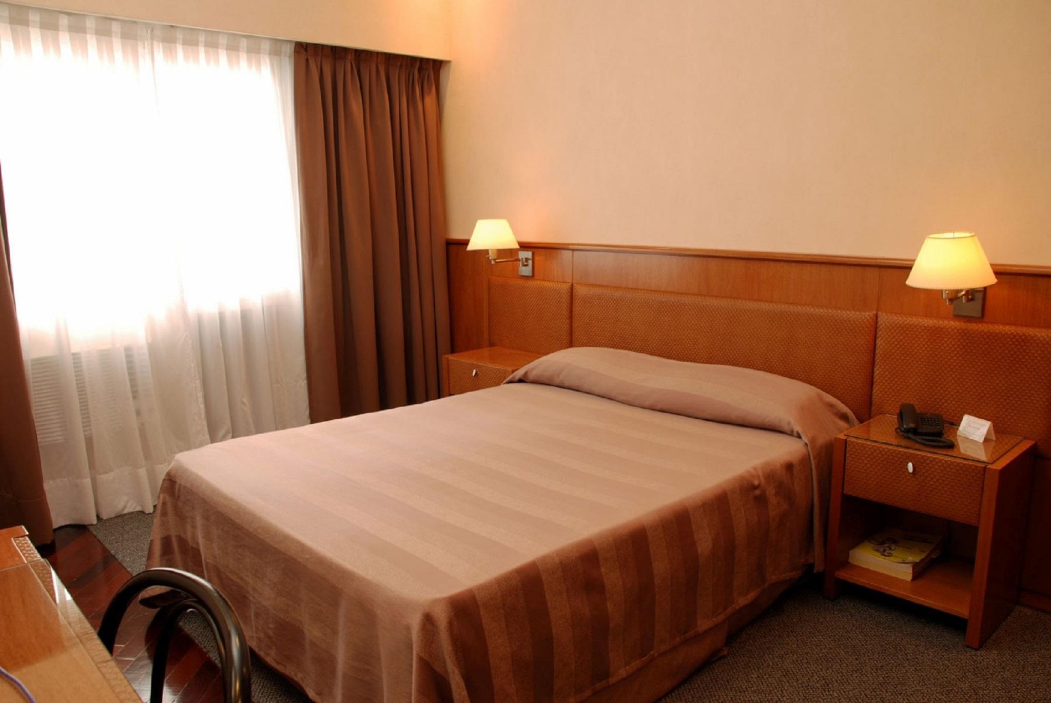 Hotel Napoleon Buenos Aires Szoba fotó