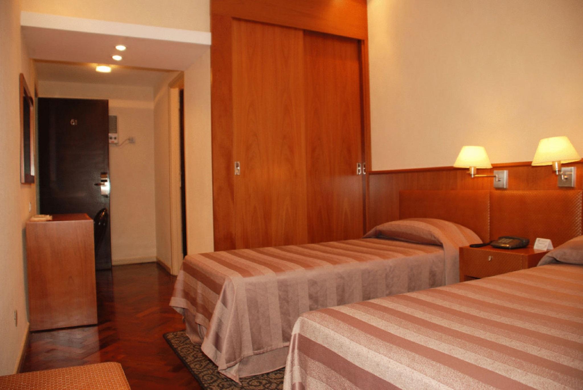 Hotel Napoleon Buenos Aires Kültér fotó
