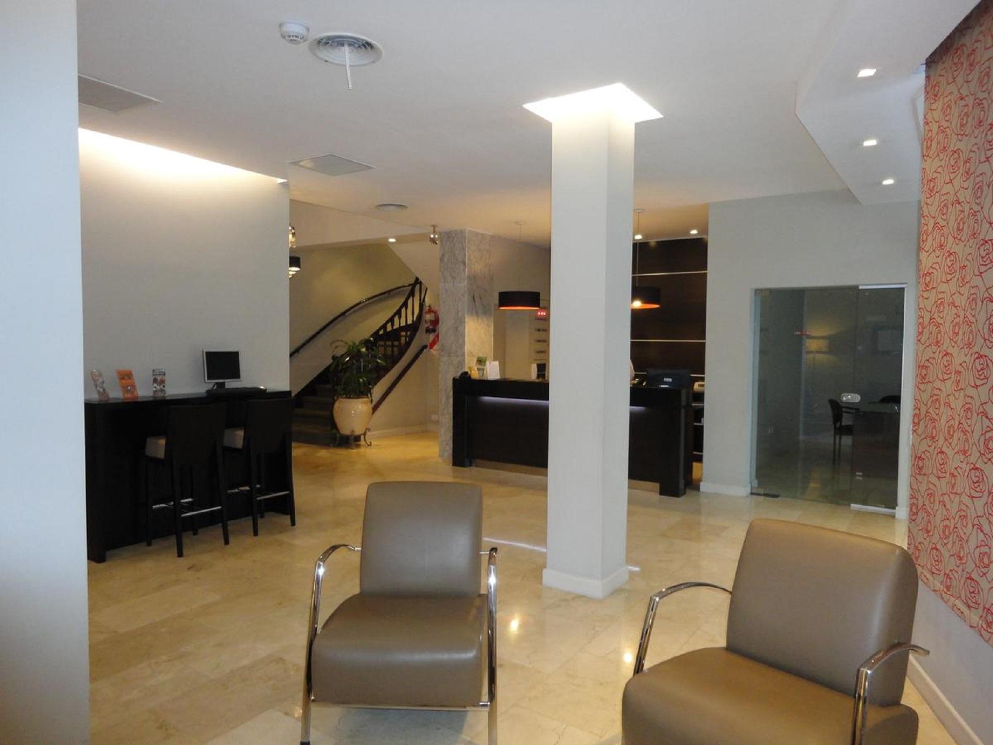 Hotel Napoleon Buenos Aires Kültér fotó