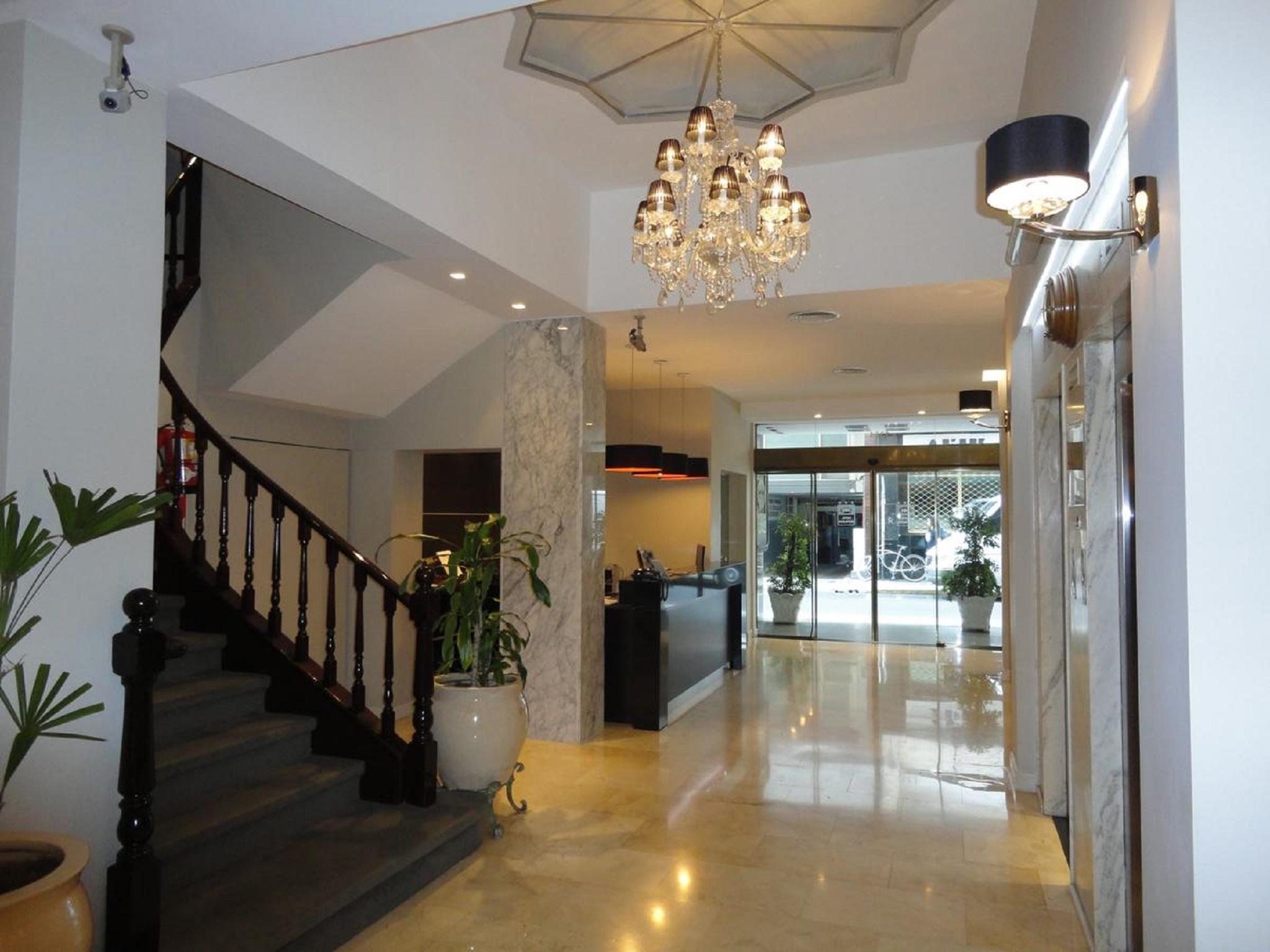Hotel Napoleon Buenos Aires Kültér fotó