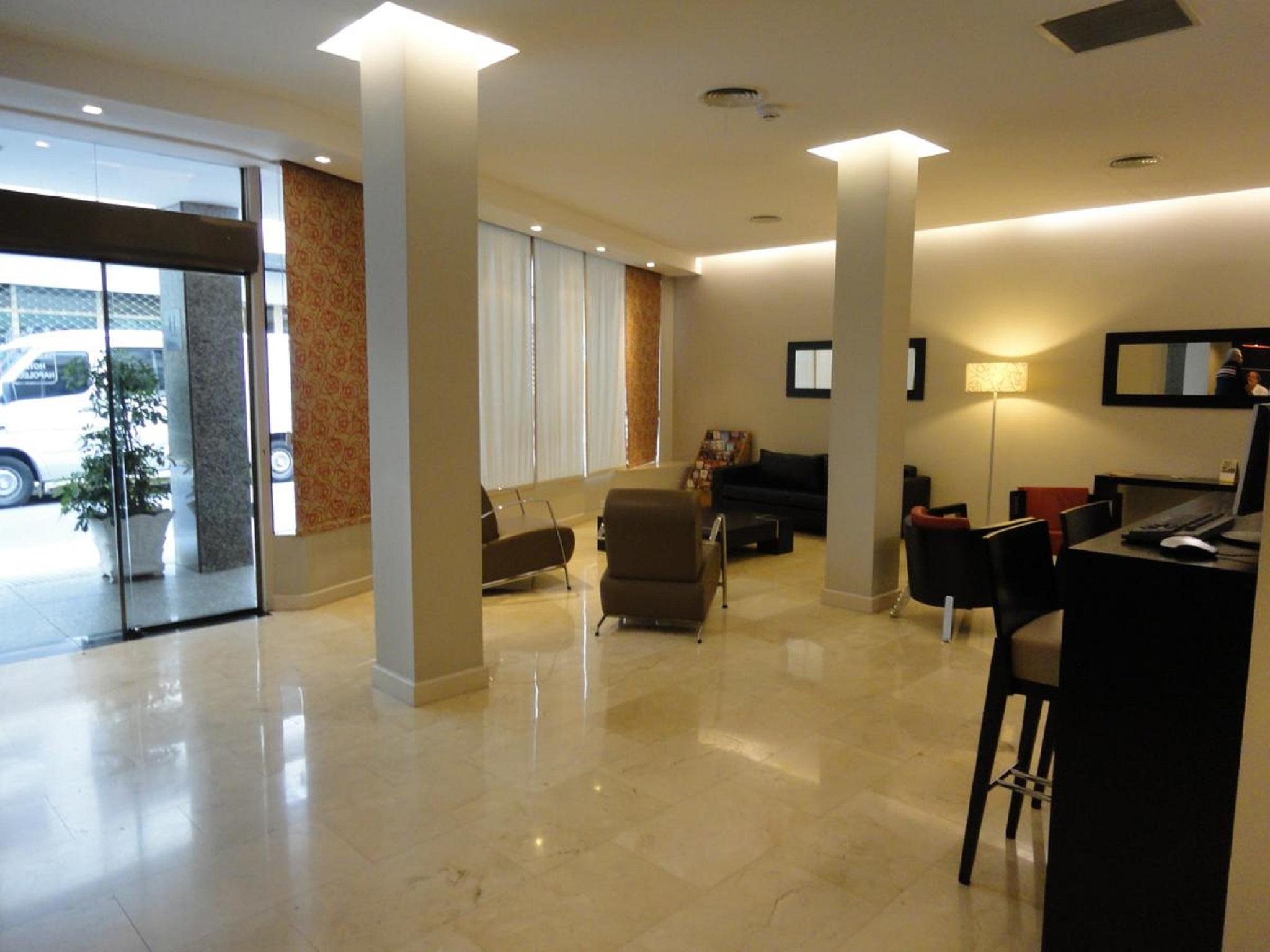 Hotel Napoleon Buenos Aires Kültér fotó