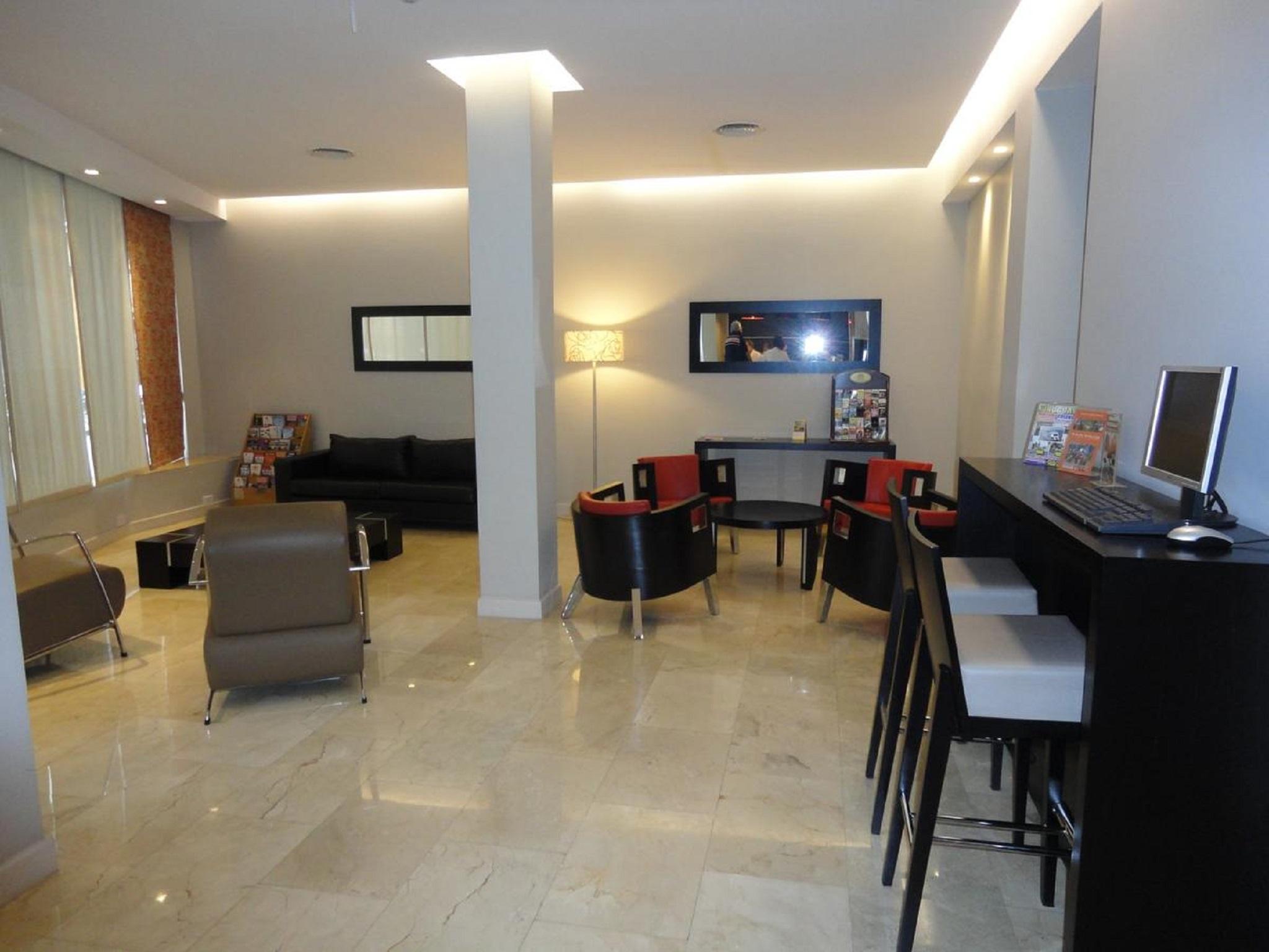 Hotel Napoleon Buenos Aires Beltér fotó