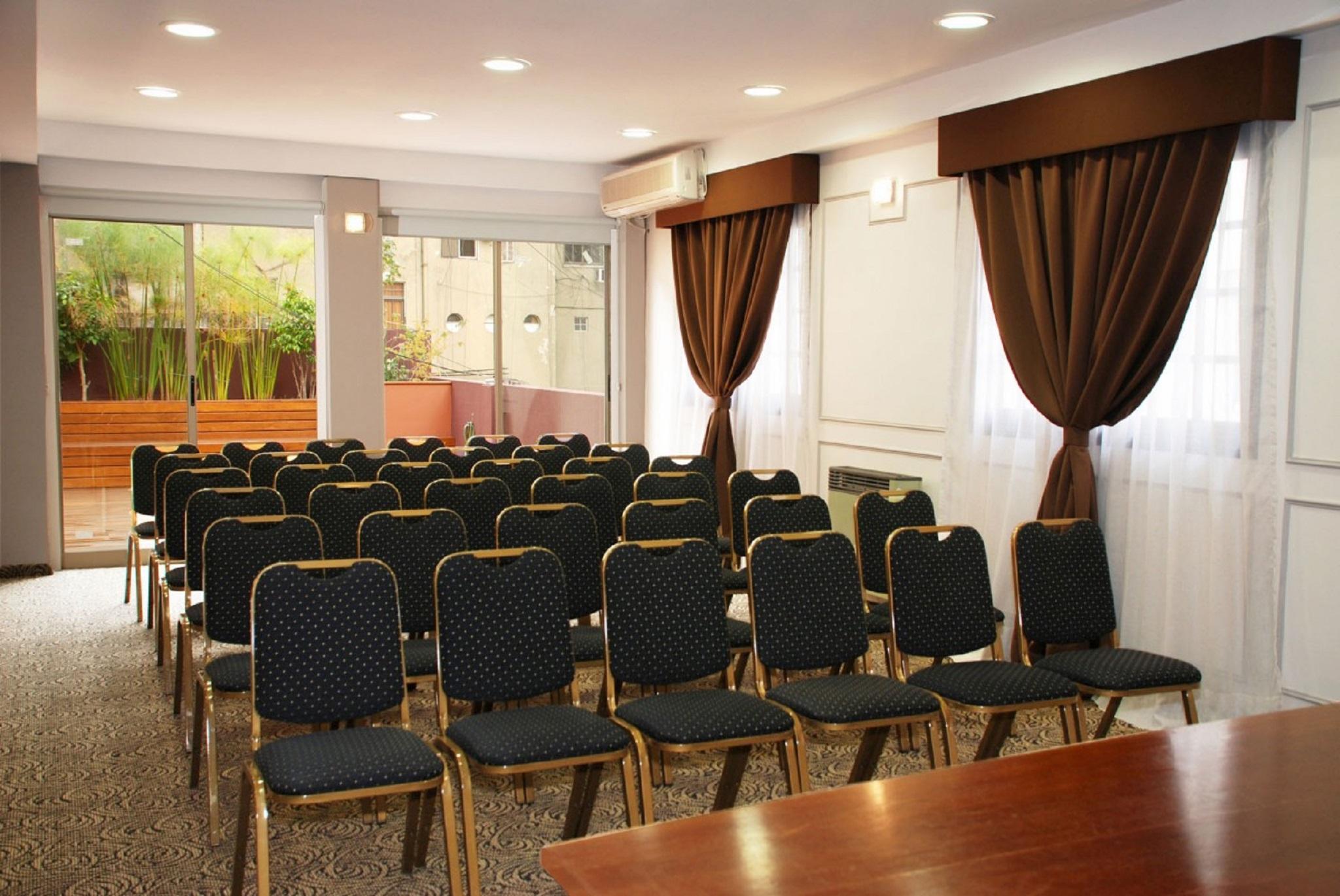 Hotel Napoleon Buenos Aires Kültér fotó