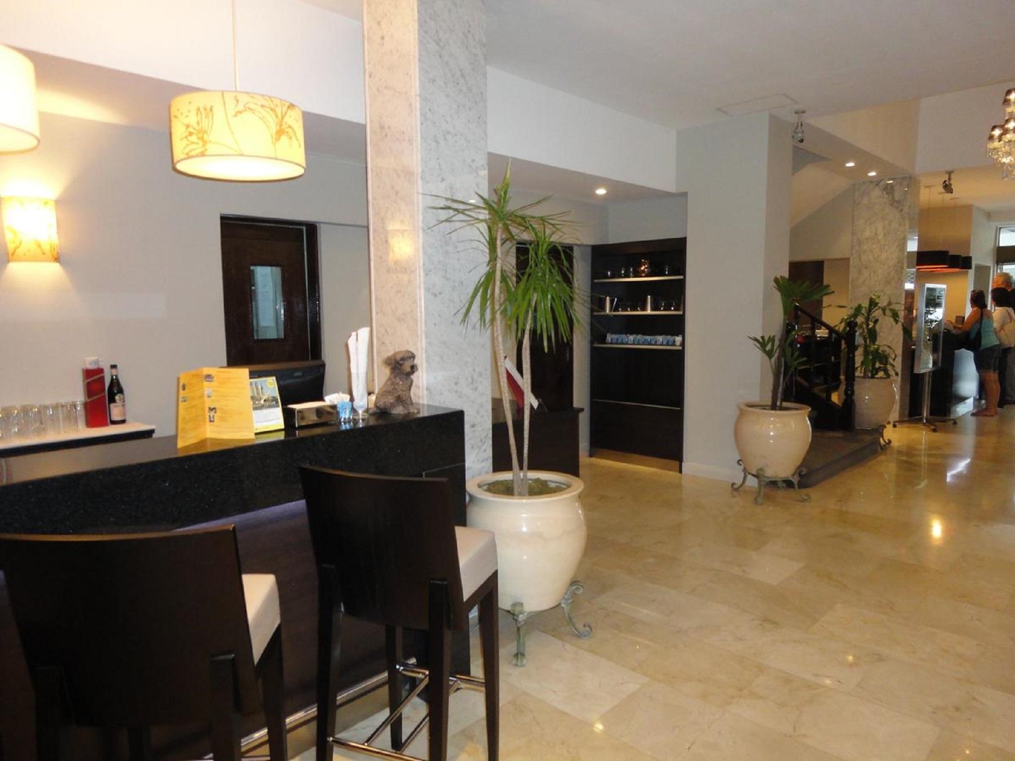 Hotel Napoleon Buenos Aires Kültér fotó