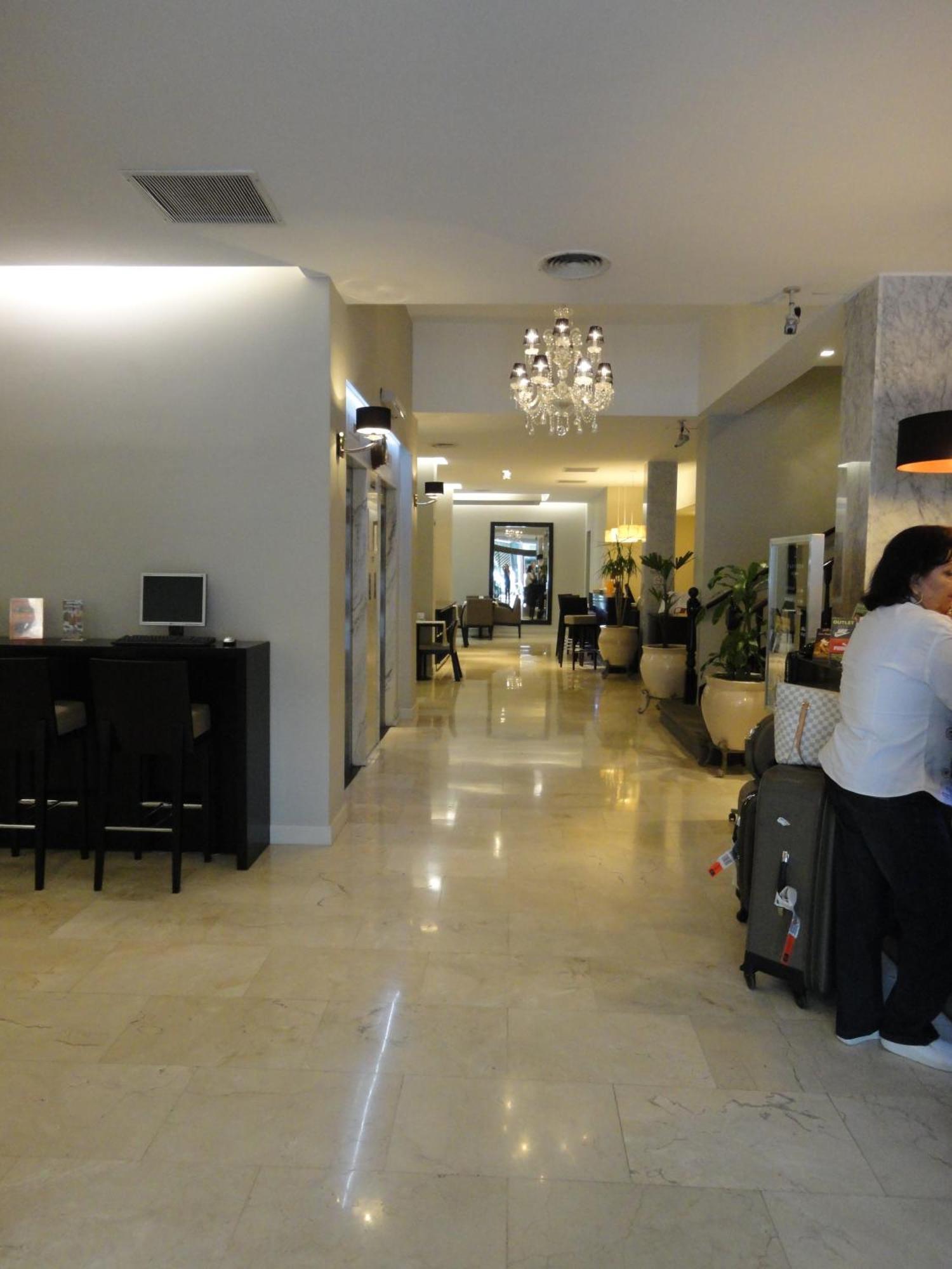 Hotel Napoleon Buenos Aires Kültér fotó