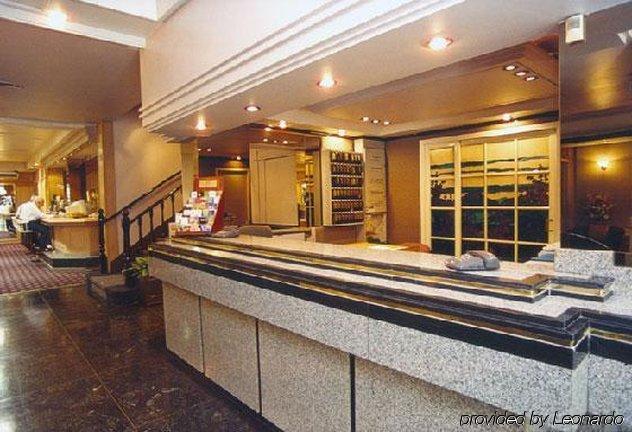 Hotel Napoleon Buenos Aires Beltér fotó