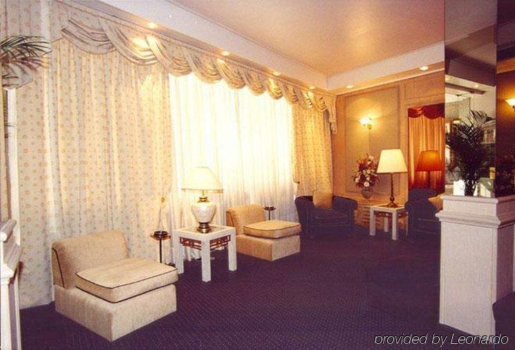 Hotel Napoleon Buenos Aires Beltér fotó