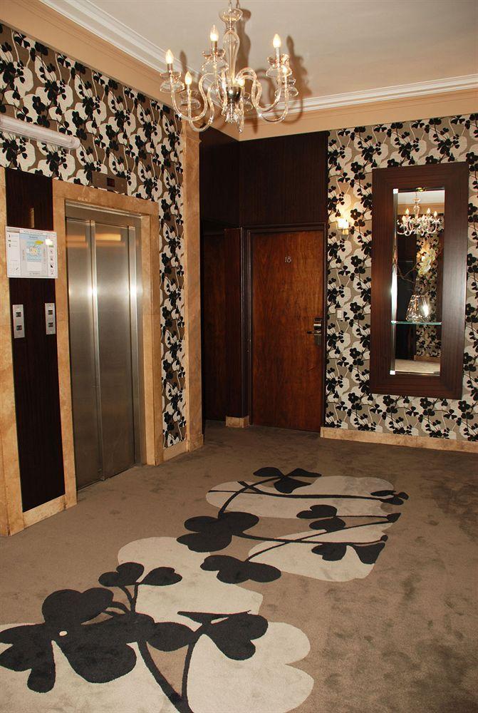Hotel Napoleon Buenos Aires Beltér fotó