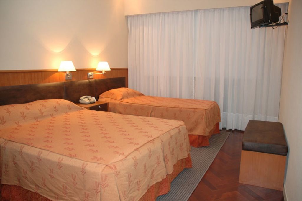 Hotel Napoleon Buenos Aires Kültér fotó