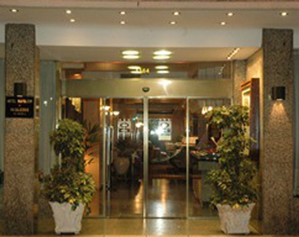 Hotel Napoleon Buenos Aires Kültér fotó