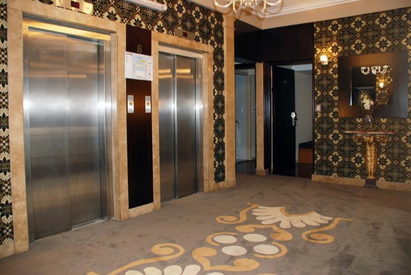Hotel Napoleon Buenos Aires Kültér fotó