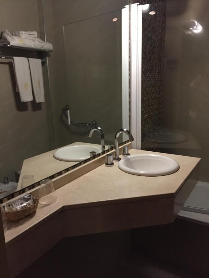 Hotel Napoleon Buenos Aires Kültér fotó