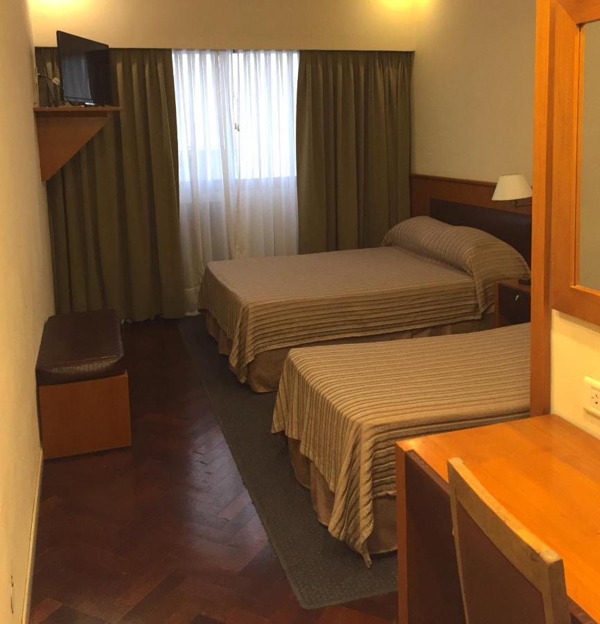 Hotel Napoleon Buenos Aires Kültér fotó