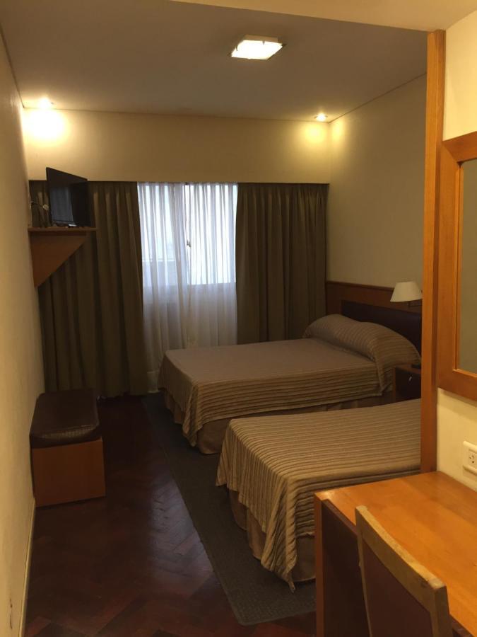 Hotel Napoleon Buenos Aires Kültér fotó